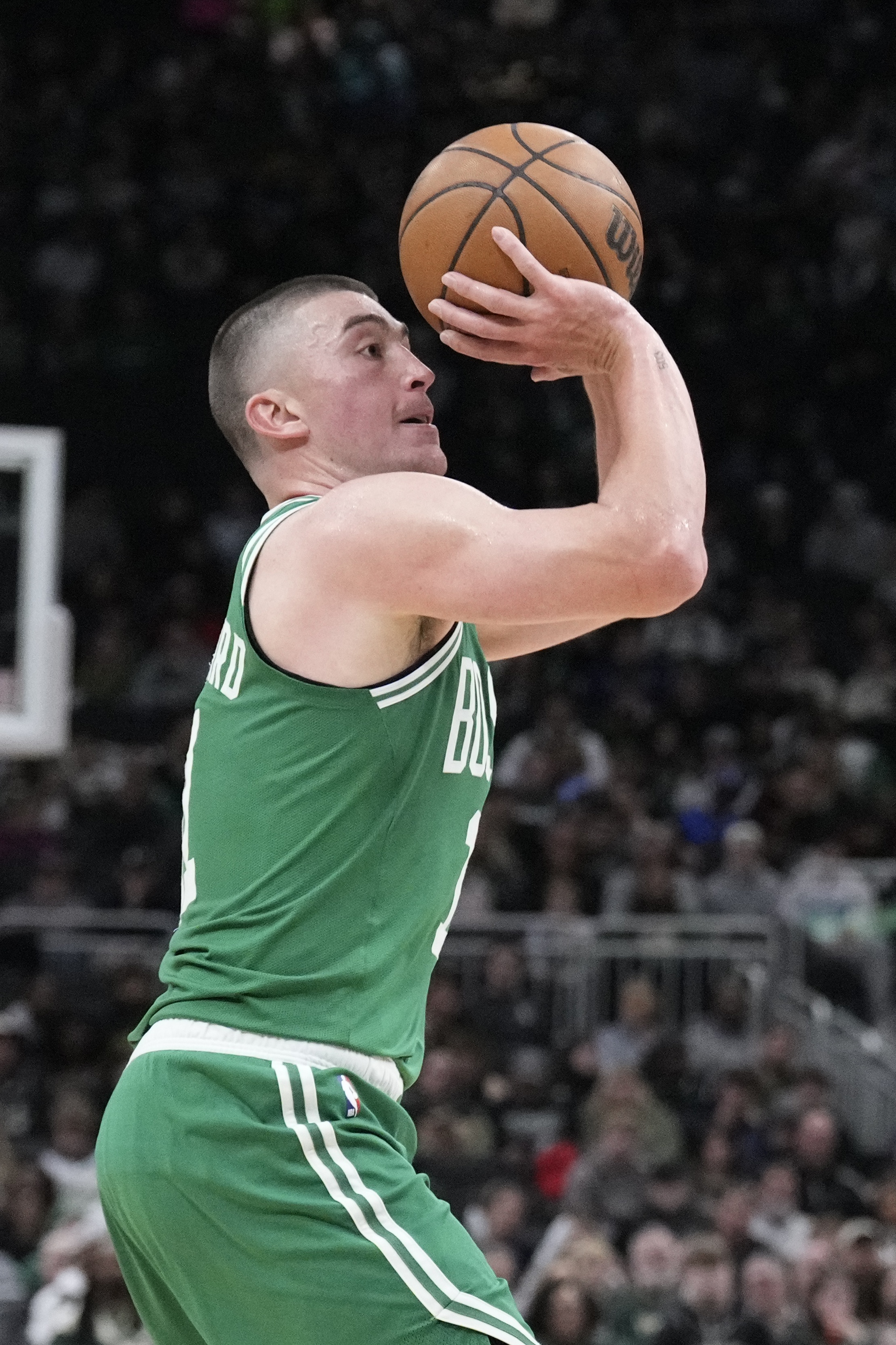 今天我当家!普理查德23投10中&三分10中5 砍下25分4板9助