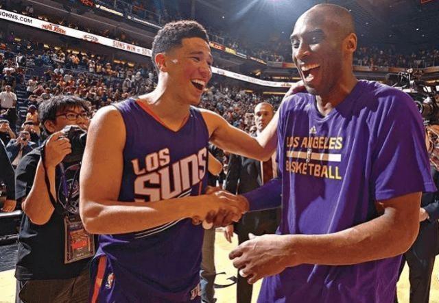 世界杯比赛数据统计-布克:永远不会拿自己和科比做比较 G6要打得强硬